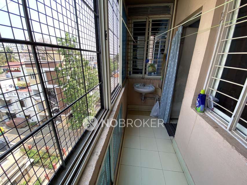 2 BHK Flat In Yogeshwara Apartment  For Sale  In Hosakerehalli