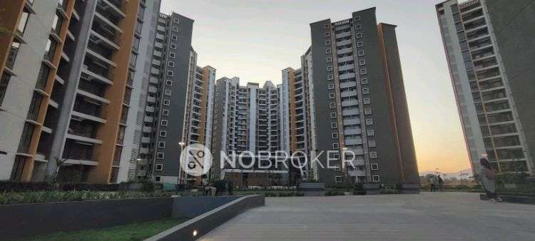 2 BHK Flat In Shapoorji Pallonji Joyville Hinjawadi I Phase I for Rent  In Maan