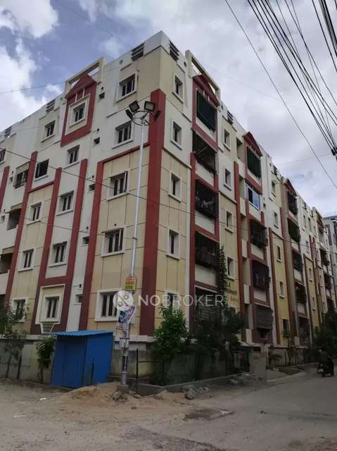2 BHK Flat In Srikrishna Residency for Rent  In Nizampet