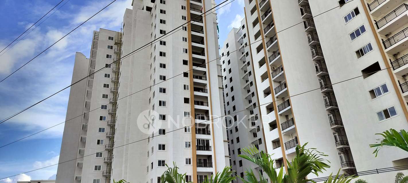 2 BHK Flat In Smr Boulder Woods For Sale  In Bandlaguda Jagir