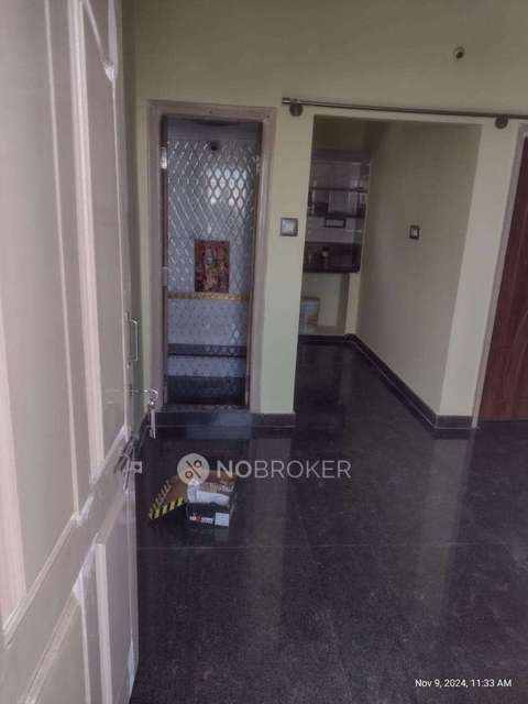 1 BHK Flat In Standalone Building  for Rent  In Gollarahatti