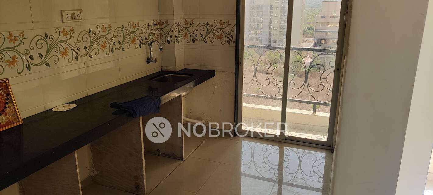 1 BHK Flat In  Krishna Heights, Dronagiri for Rent  In Uran