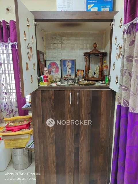 2 BHK Flat In Rama Residency For Sale  In Bolarum