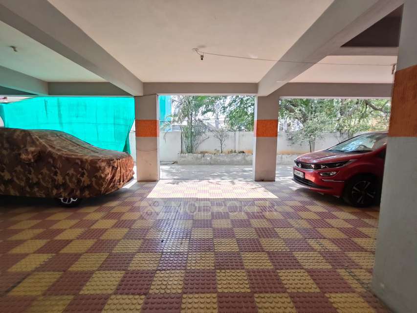 2 BHK Flat In Rama Residency For Sale  In Bolarum