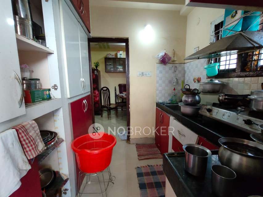 2 BHK Flat In Rama Residency For Sale  In Bolarum