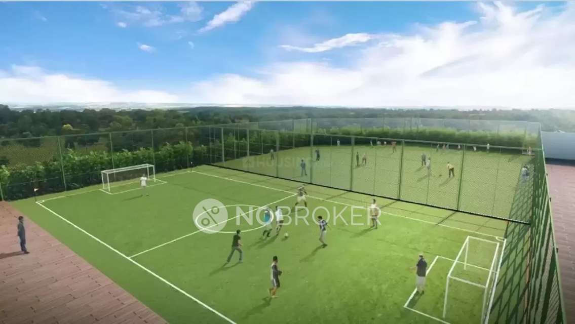 2 BHK Flat In Lodha Quality Homes For Sale  In Majiwada