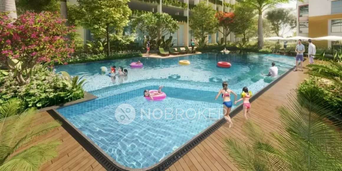2 BHK Flat In Lodha Quality Homes For Sale  In Majiwada
