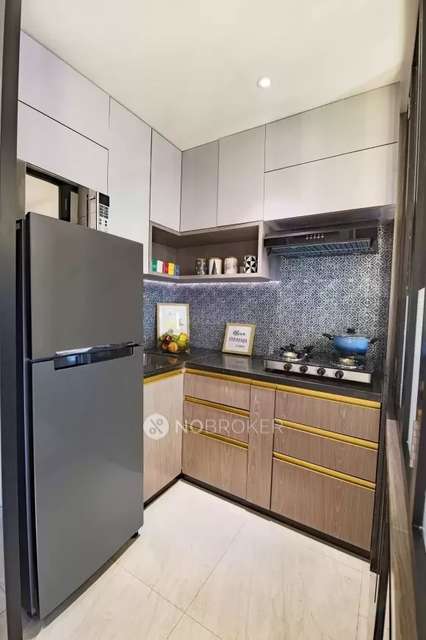 2 BHK Flat In Lodha Quality Homes For Sale  In Majiwada