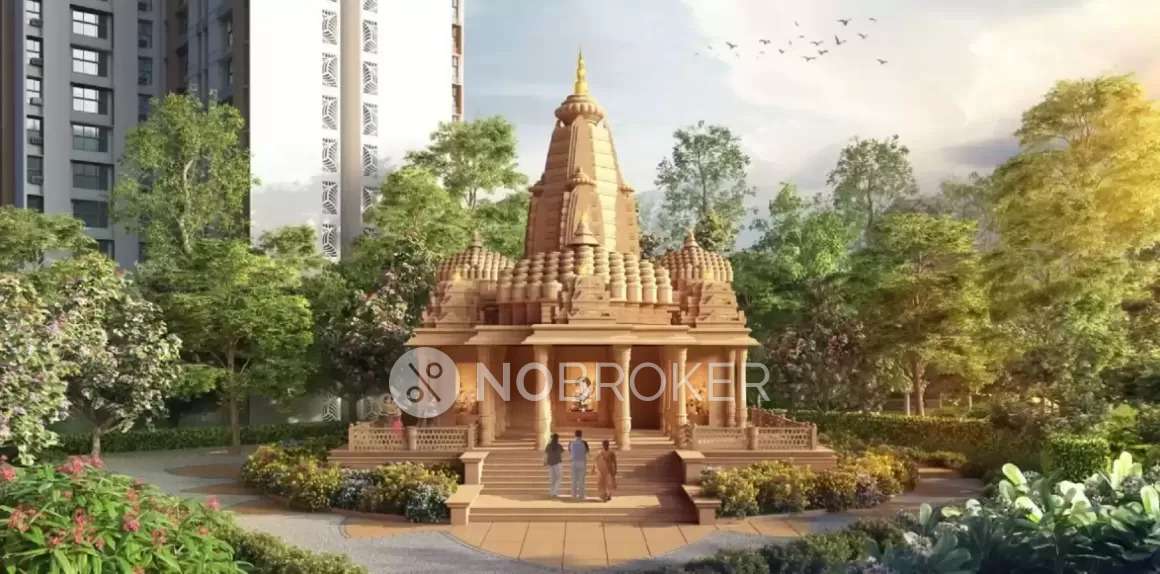 2 BHK Flat In Lodha Quality Homes For Sale  In Majiwada