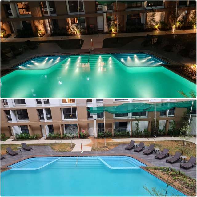 2 BHK Flat In Lodha Quality Homes For Sale  In Majiwada