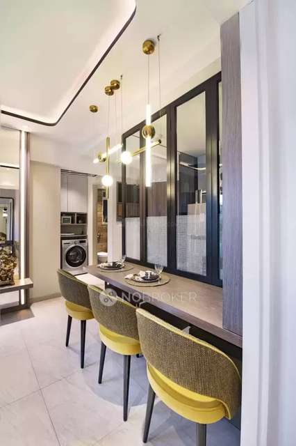 2 BHK Flat In Lodha Quality Homes For Sale  In Majiwada