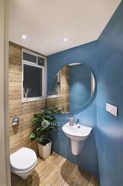 2 BHK Flat In Lodha Quality Homes For Sale  In Majiwada