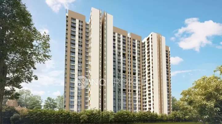 2 BHK Flat In Lodha Quality Homes For Sale  In Majiwada