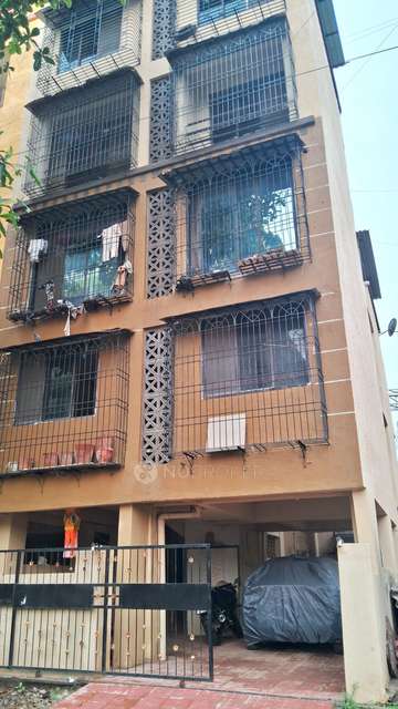 1 RK Flat In Jai Martand Chs For Sale  In Airoli