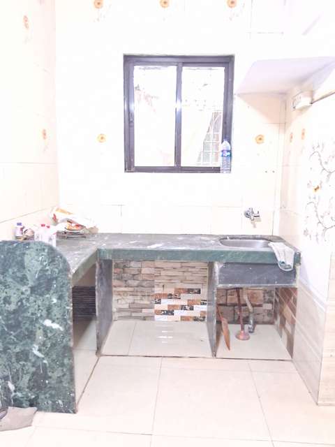 1 RK Flat In Jai Martand Chs For Sale  In Airoli