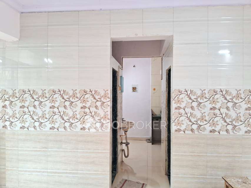 1 RK Flat In Jai Martand Chs For Sale  In Airoli