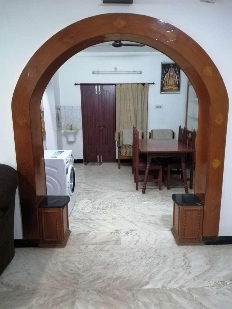 Independent House Ramapuram Rent WITHOUT BROKERAGE Semifurnished 2