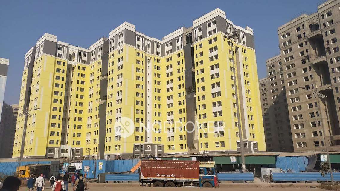 1 BHK Flat In Codco , Baman Dogri Station , Ulve, Sector 19 for Rent  In Bamandongri Railway Station, Ulwe, Navi Mumbai, Wahal, Maharashtra 410206, India
