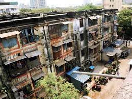 1 RK Flat In Bdd Chawl For Sale  In Dadar East