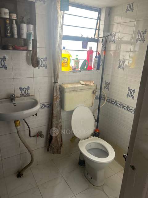 Shared Room for Female In 2 BHK  In Paschimrang Society In Warje