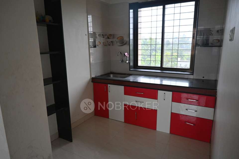 1 BHK Flat In Bright Computer Education for Rent  In Chikhali