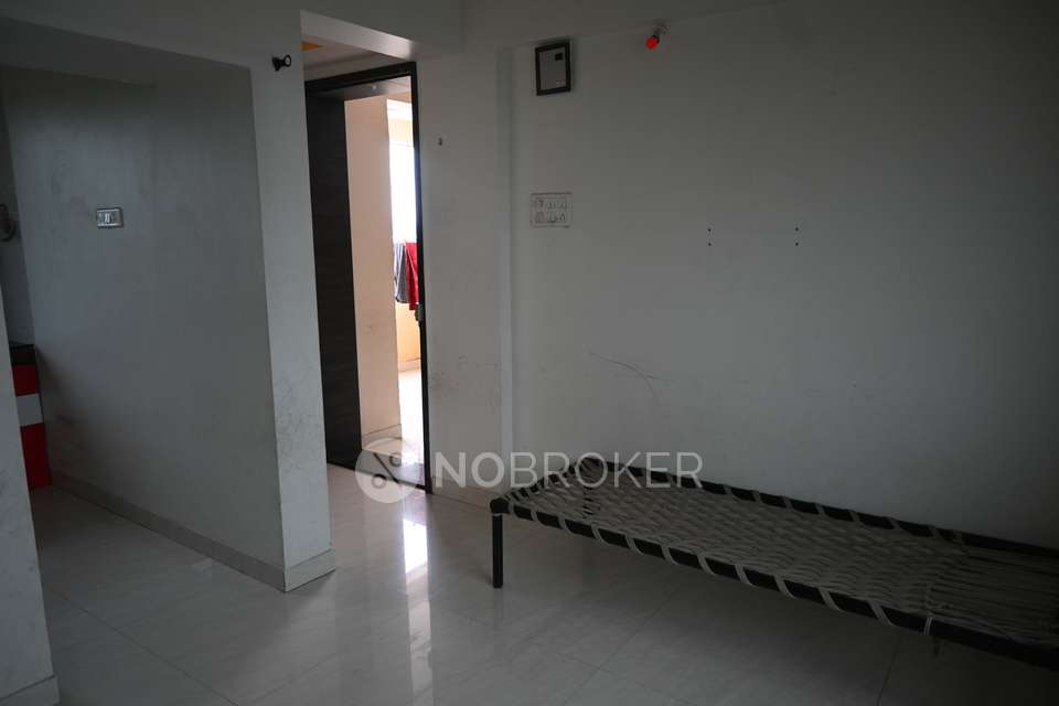 1 BHK Flat In Bright Computer Education for Rent  In Chikhali