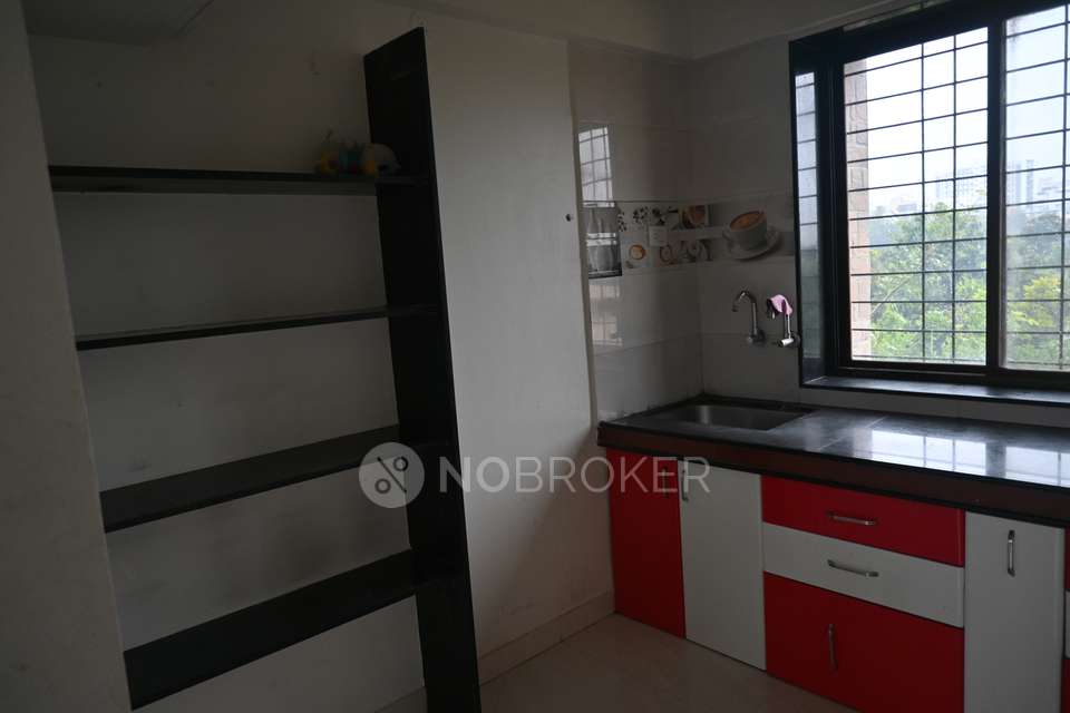 1 BHK Flat In Bright Computer Education for Rent  In Chikhali