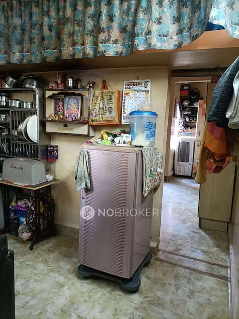 1 RK Flat In Paduranga Apartment  For Sale  In Dhankawadi