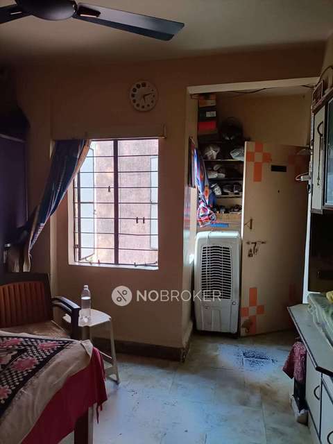 1 RK Flat In Paduranga Apartment  For Sale  In Dhankawadi