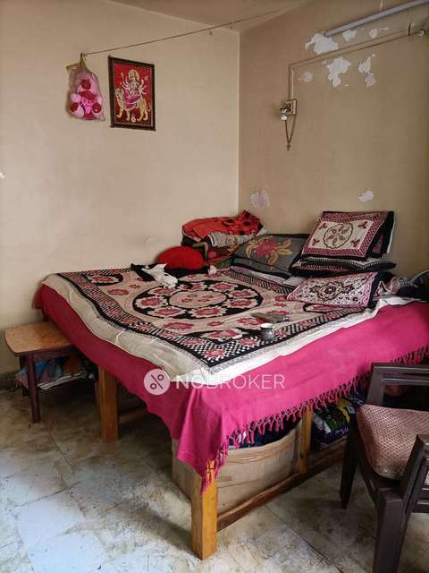 1 RK Flat In Paduranga Apartment  For Sale  In Dhankawadi