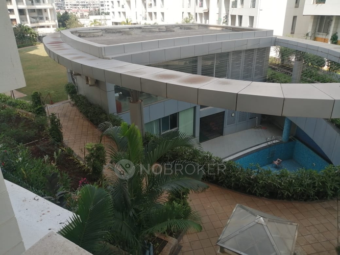 oval nest Warje Rent WITHOUT BROKERAGE Semifurnished 2 BHK Rental