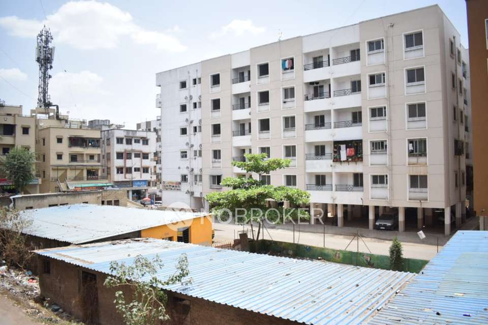 1 BHK Flat In Shiv Omkar Heights  for Rent  In Dhayari