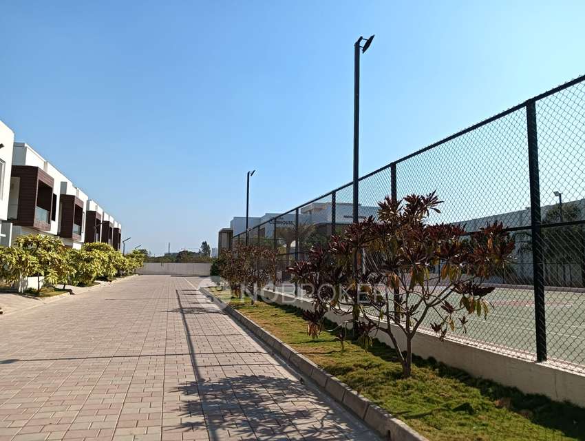 3 BHK Villa In Pruthvi Adithya Belmont Greene For Sale  In  Serilingampalle