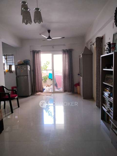 2 BHK Flat In Ds Max Silver Bell For Sale  In Bedarahalli