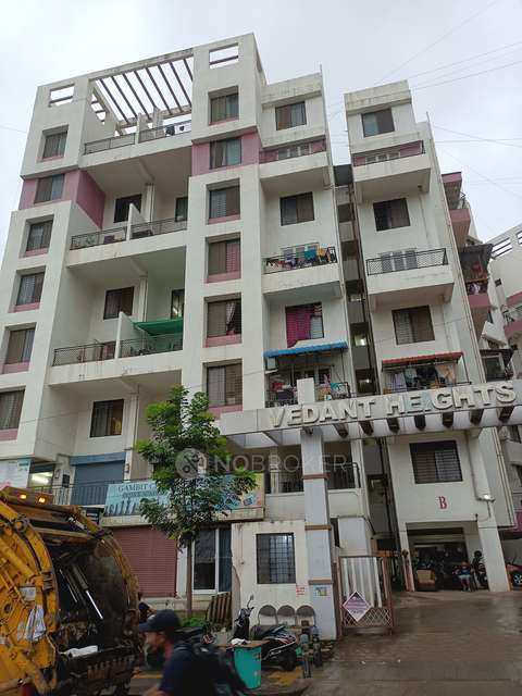 1 BHK Flat In Vedant Heights For Sale  In Pimpri-chinchwad