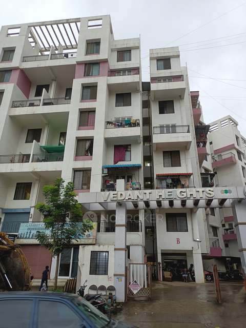 1 BHK Flat In Vedant Heights For Sale  In Pimpri-chinchwad