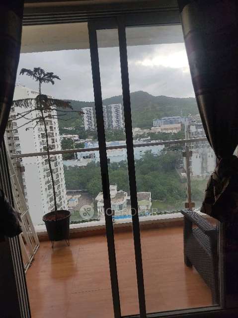 Single Room for Male In 2 BHK  In Tcg The Crown Greens In Hinjawadi