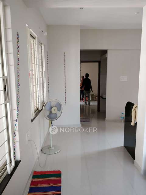 3 BHK Flat In Green Spirit for Rent  In Thergaon