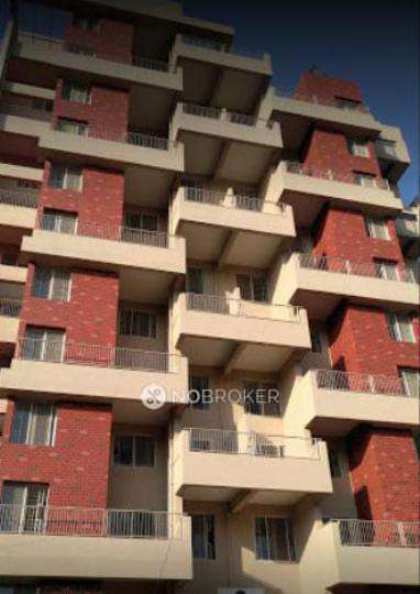 3 BHK Flat In Green Spirit for Rent  In Thergaon