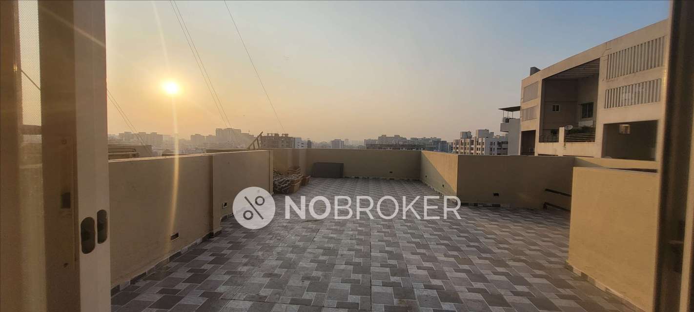 3 BHK Flat In Green Spirit for Rent  In Thergaon