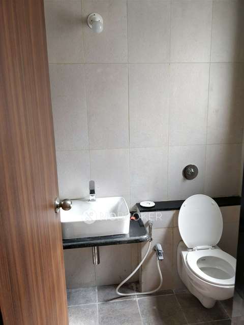 3 BHK Flat In Green Spirit for Rent  In Thergaon