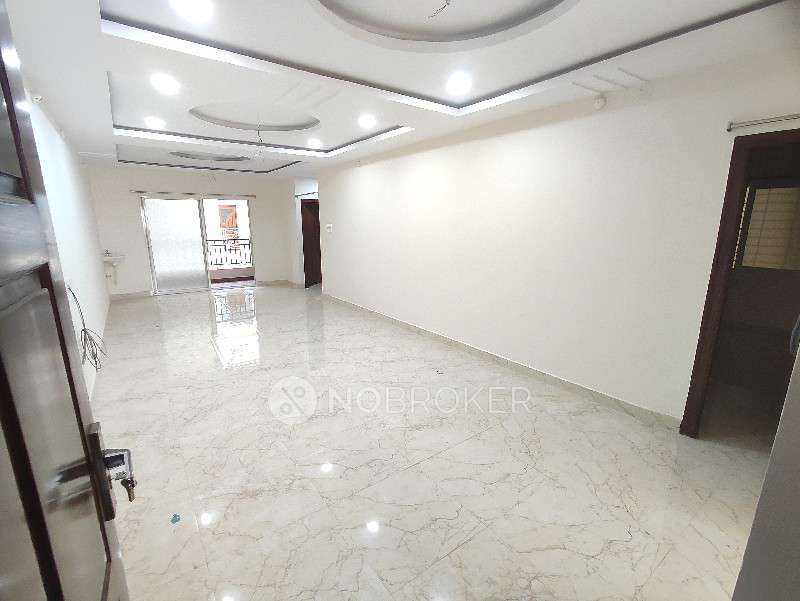 Savana Residency Toli Chowki Rent WITHOUT BROKERAGE Unfurnished 3 BHK