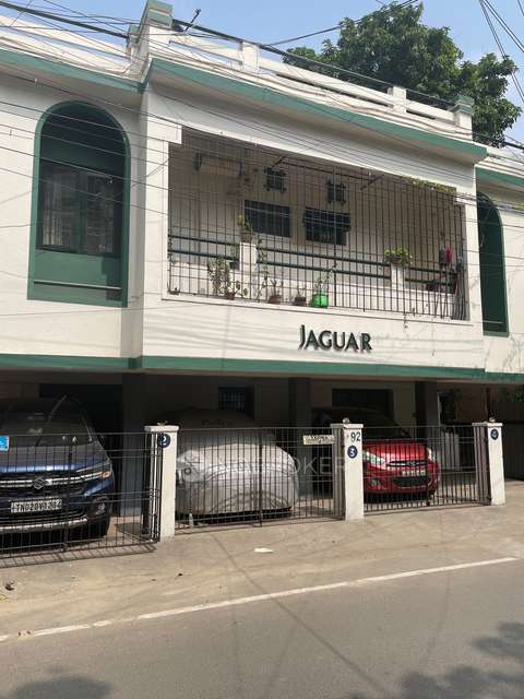 2 BHK Flat In Jaguar for Rent  In Anna Nagar West Extension