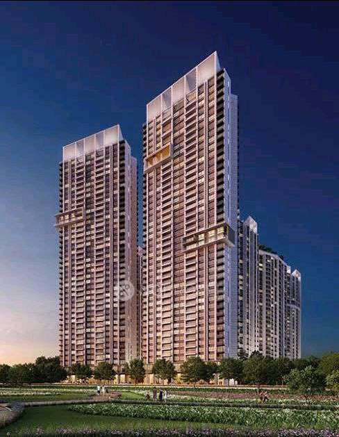 2 BHK Flat In Kalpataru Parkcity For Sale  In Thane West