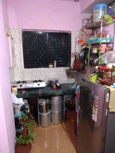1 RK Flat In Sai Prasad Apt Naigaon West For Sale  In Koliwada