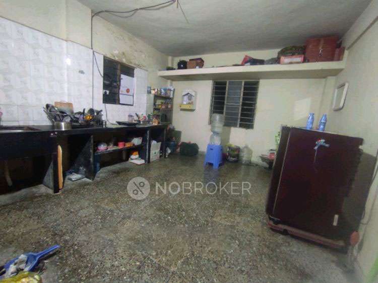 2 BHK Flat In Shreyash Apartment for Rent  In Aaryans World School, Warje Branch