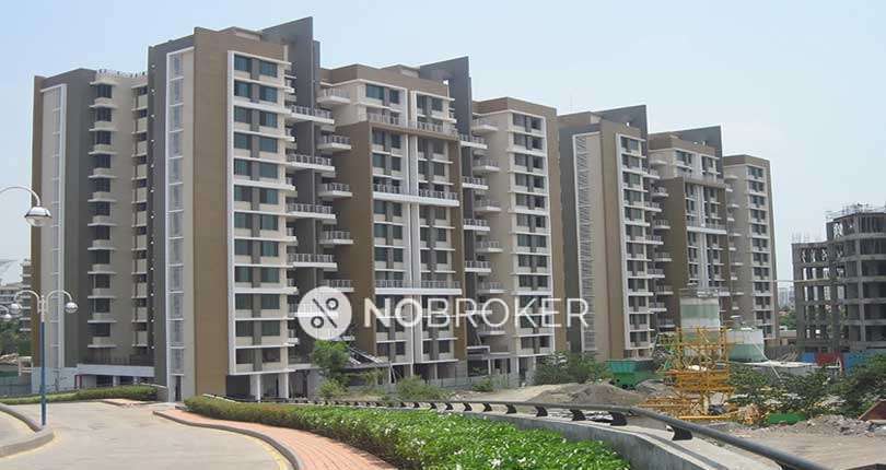 2 BHK Flat In Pride Purple Park Connect for Rent  In Hinjewadi