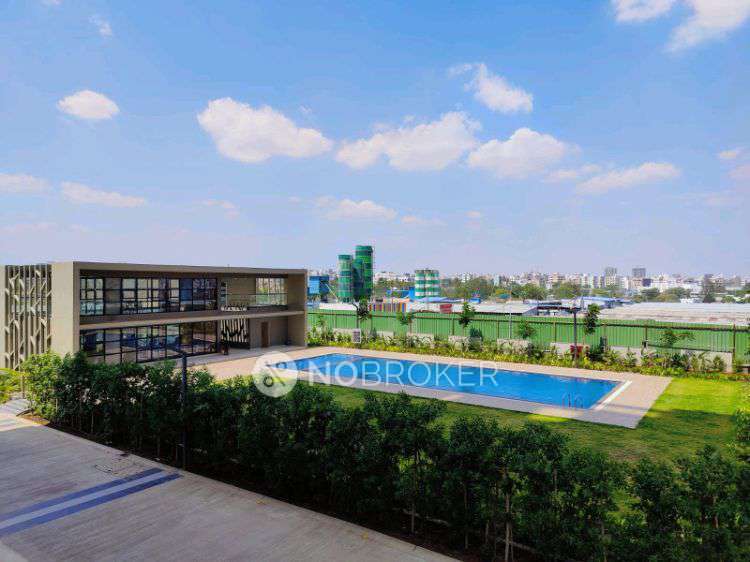 2 BHK Flat In Pride Purple Park Connect for Rent  In Hinjewadi