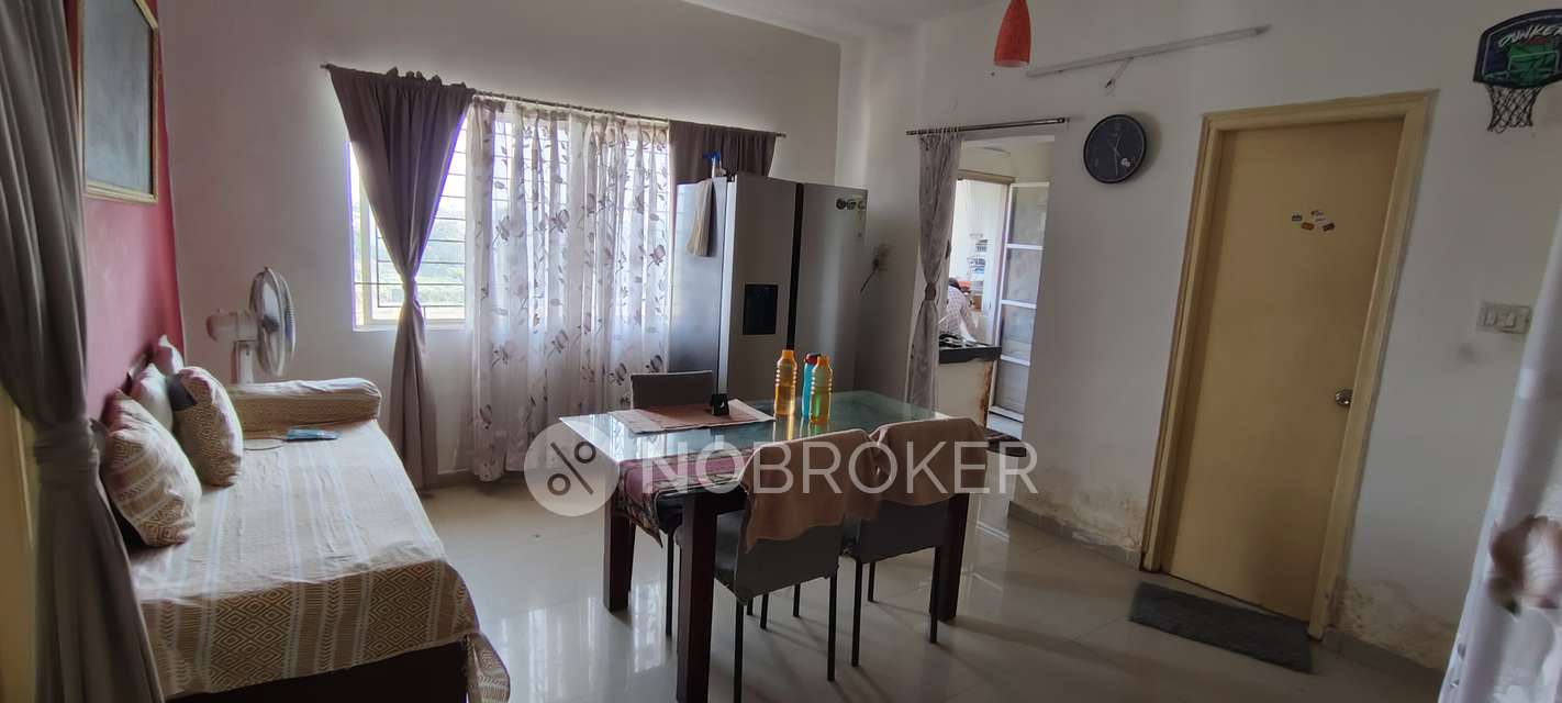 2 BHK Flat In Greenwood Residency For Sale  In Balaji Nagar