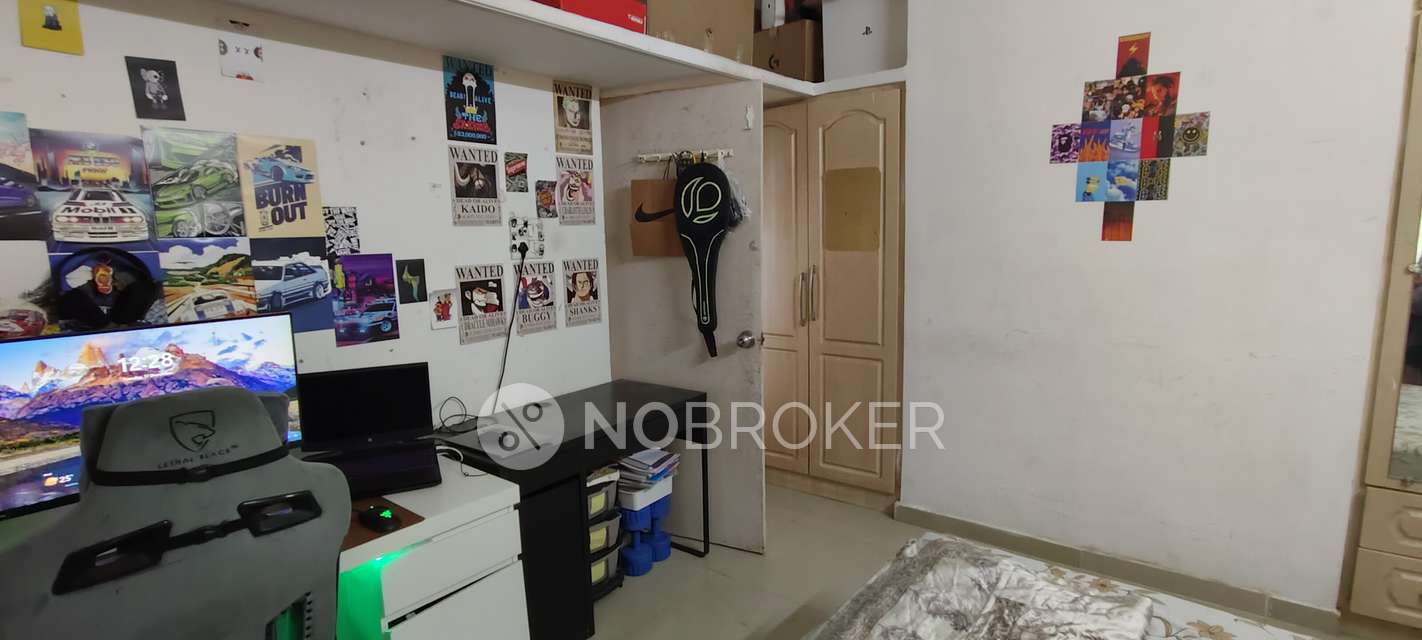 2 BHK Flat In Greenwood Residency For Sale  In Balaji Nagar